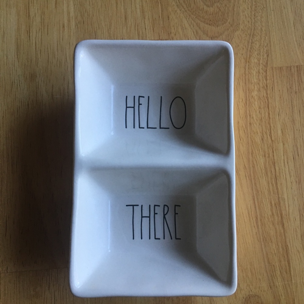 Rae Dunn Dip Dish